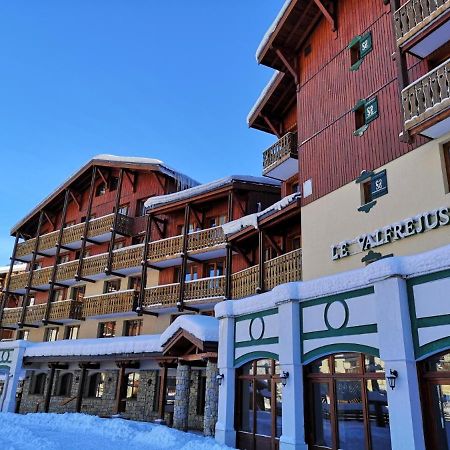 Residence Valfrejus Vacances 모단 외부 사진