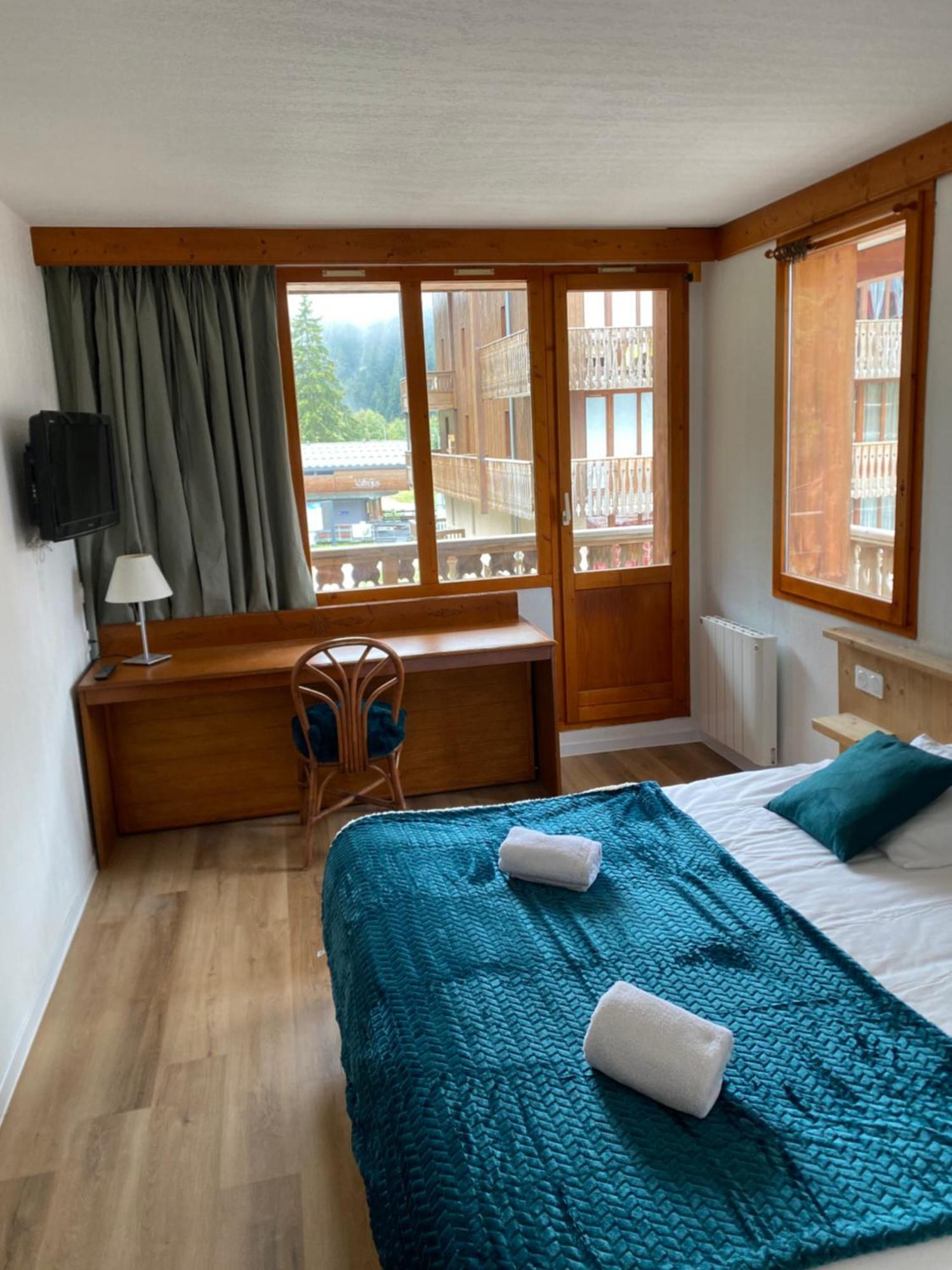 Residence Valfrejus Vacances 모단 외부 사진