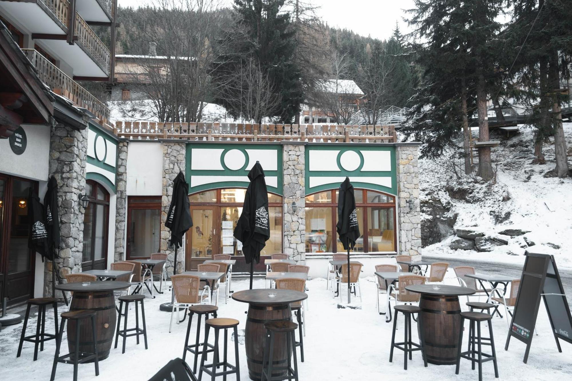 Residence Valfrejus Vacances 모단 외부 사진