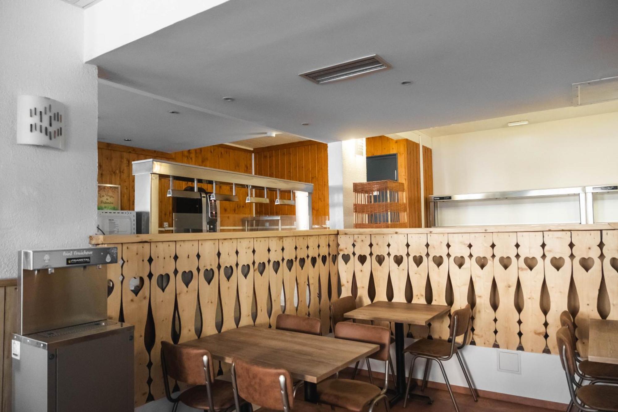 Residence Valfrejus Vacances 모단 외부 사진