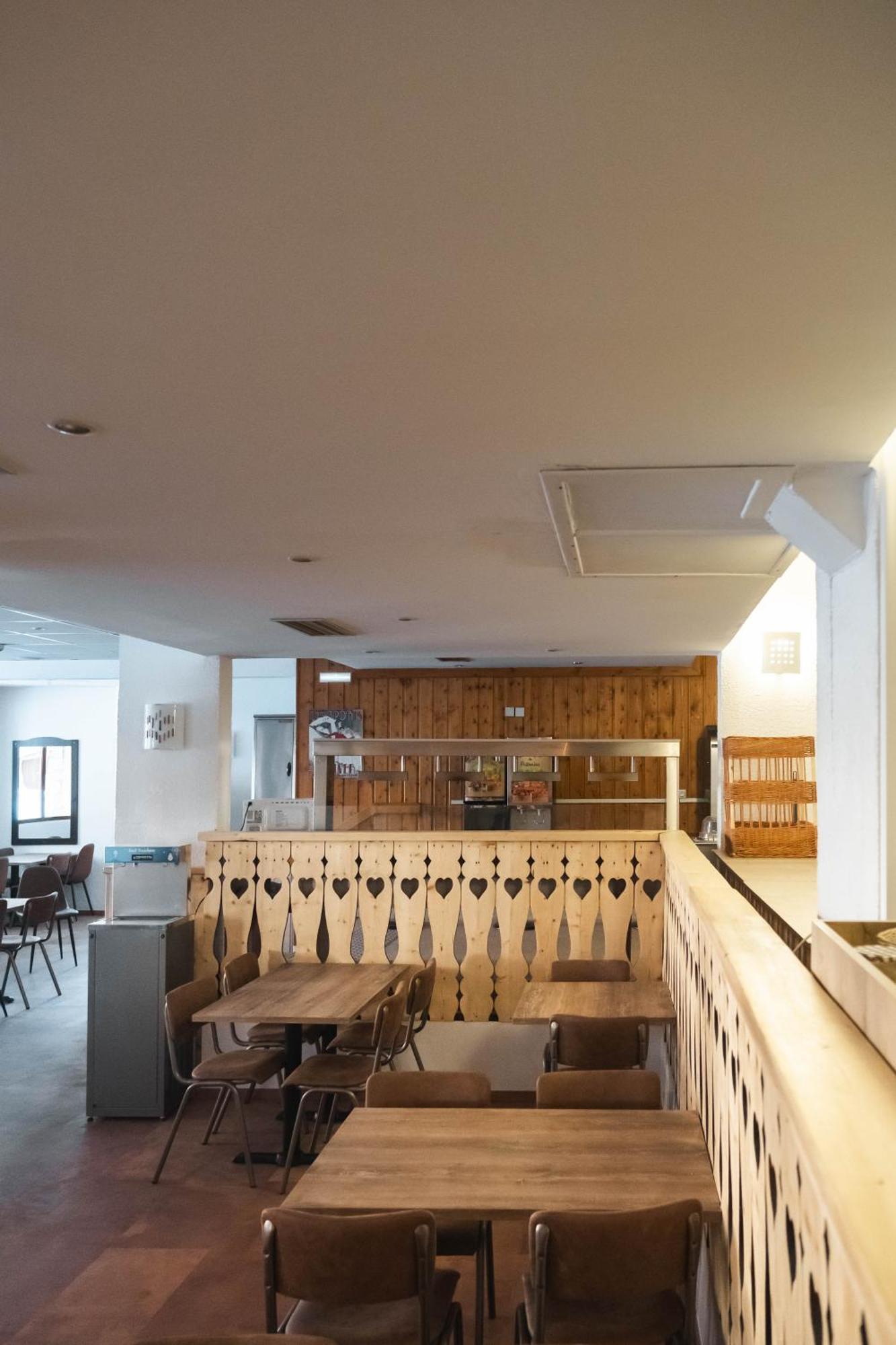 Residence Valfrejus Vacances 모단 외부 사진