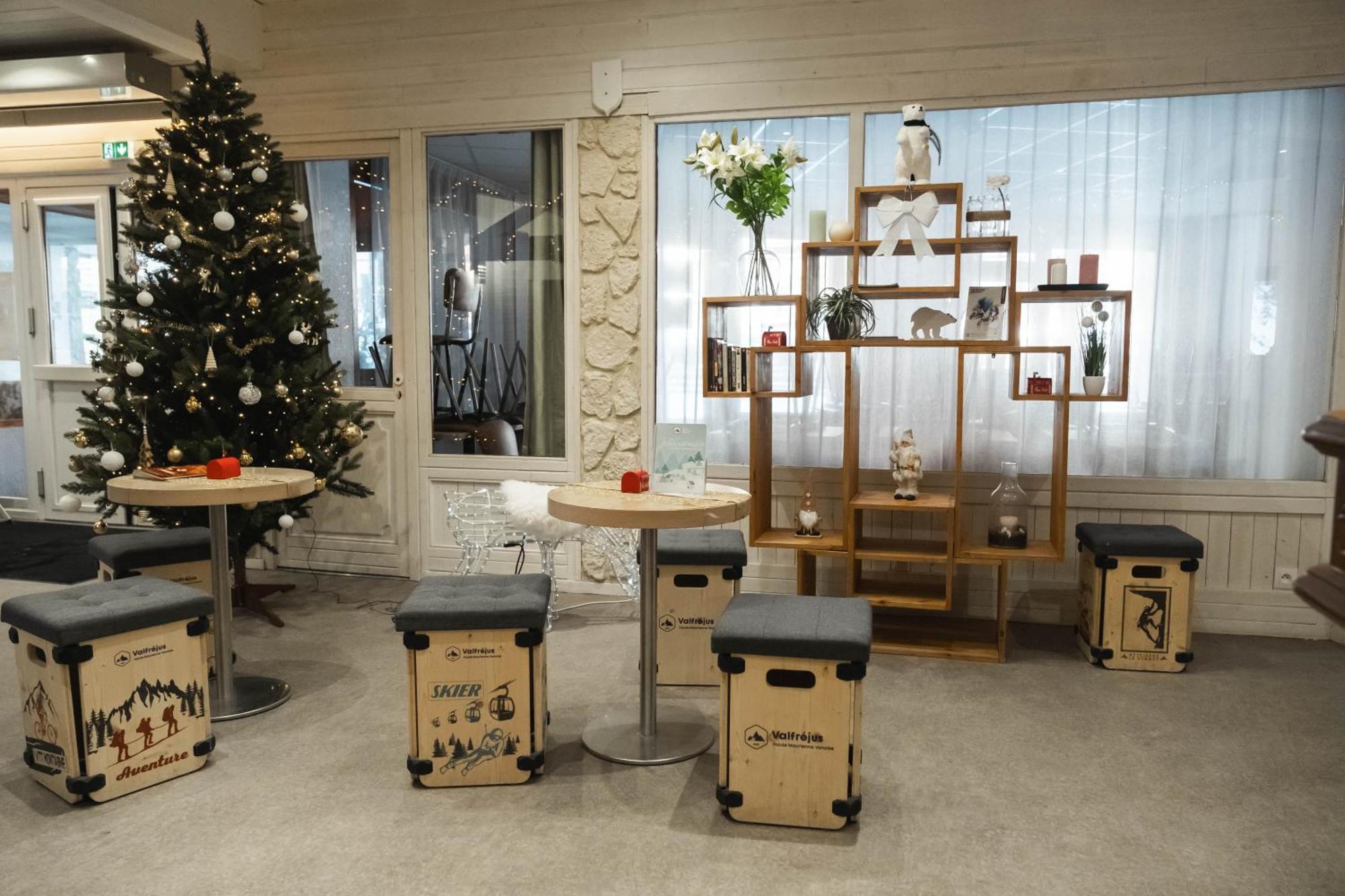 Residence Valfrejus Vacances 모단 외부 사진