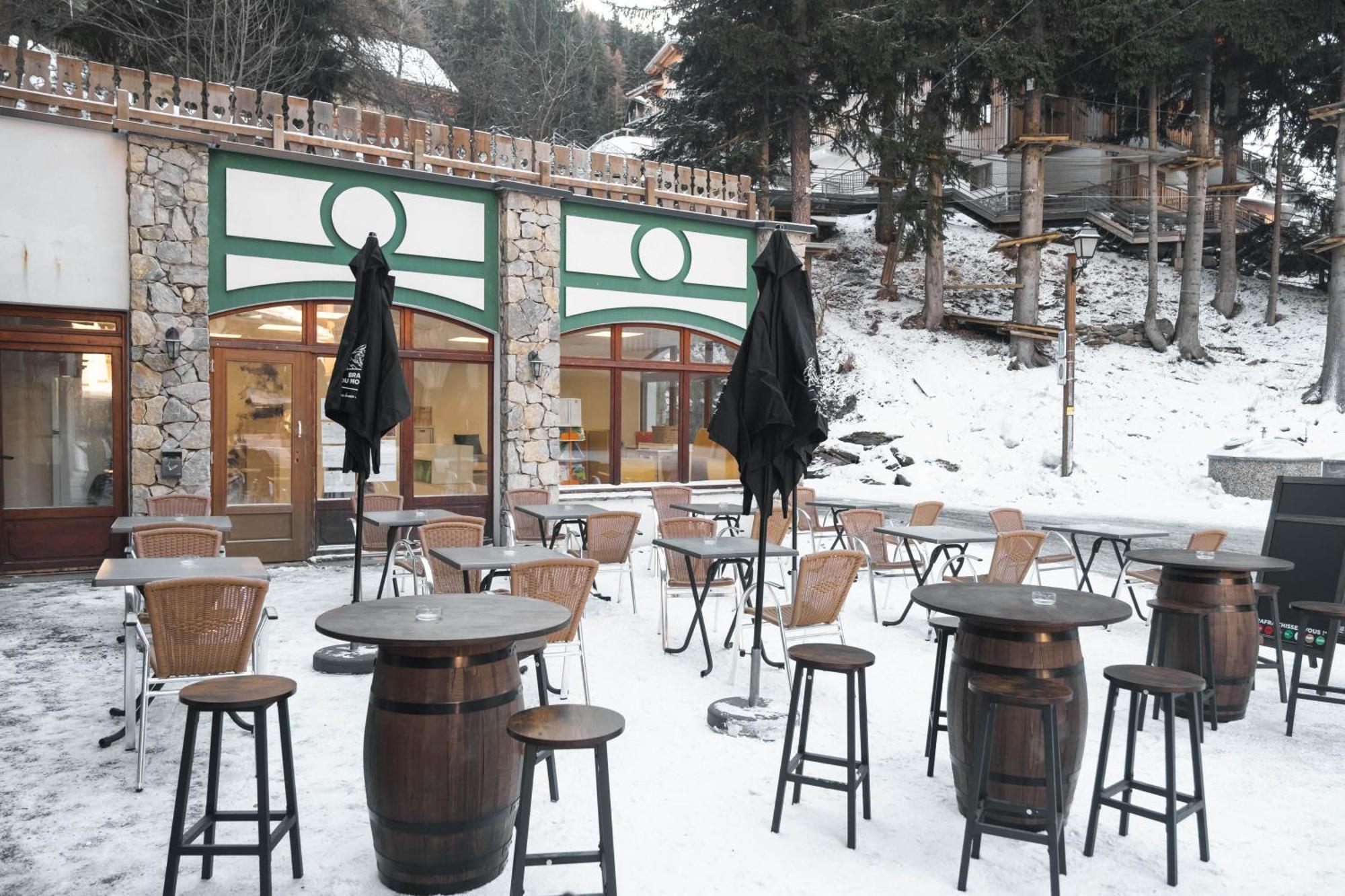 Residence Valfrejus Vacances 모단 외부 사진