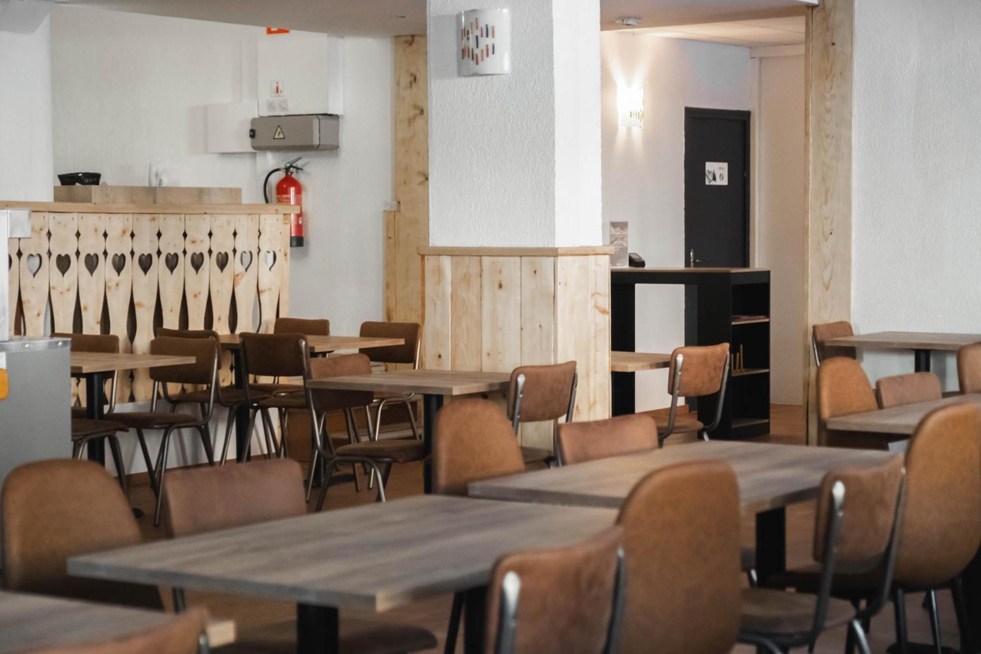 Residence Valfrejus Vacances 모단 외부 사진