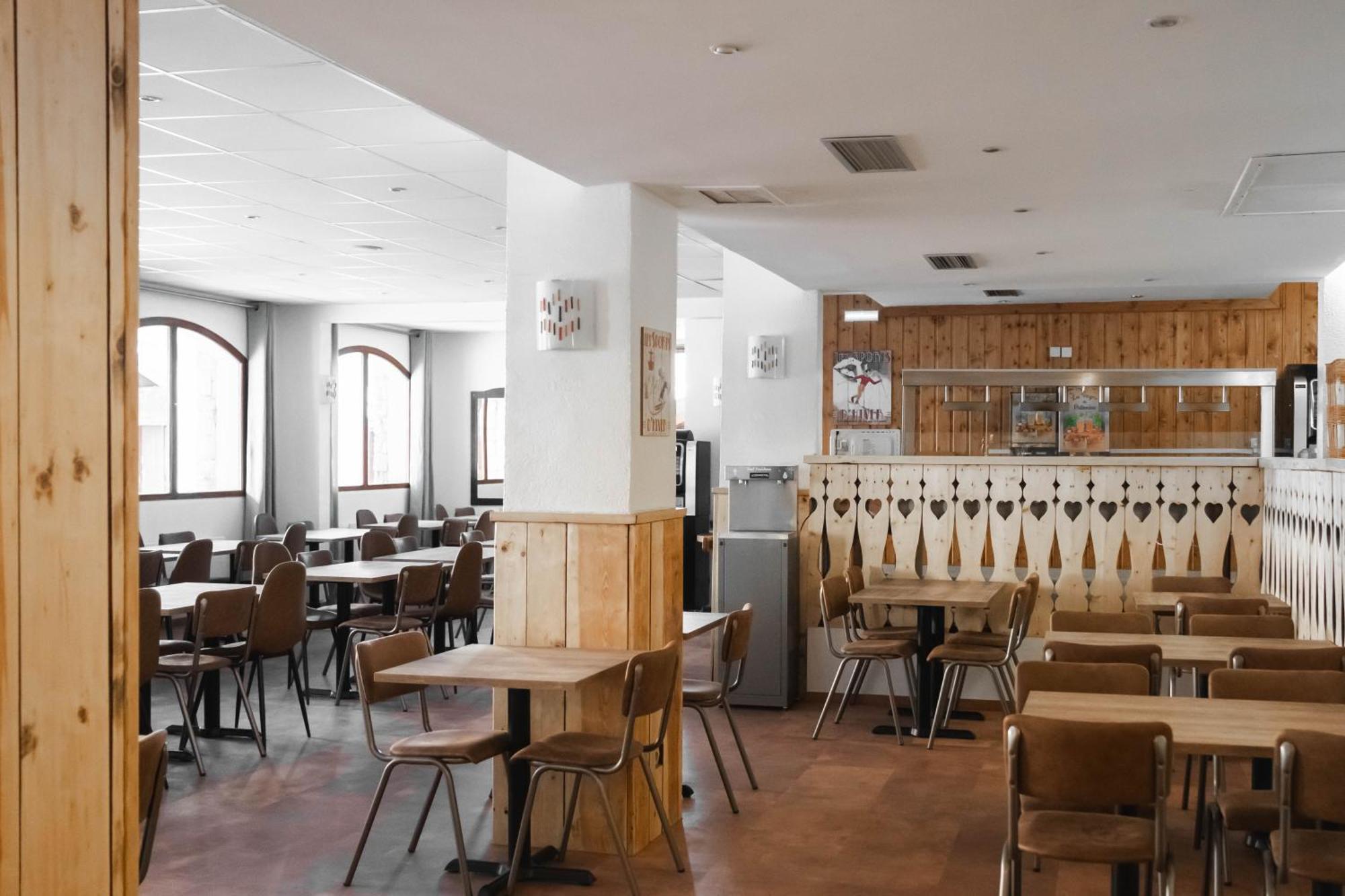 Residence Valfrejus Vacances 모단 외부 사진
