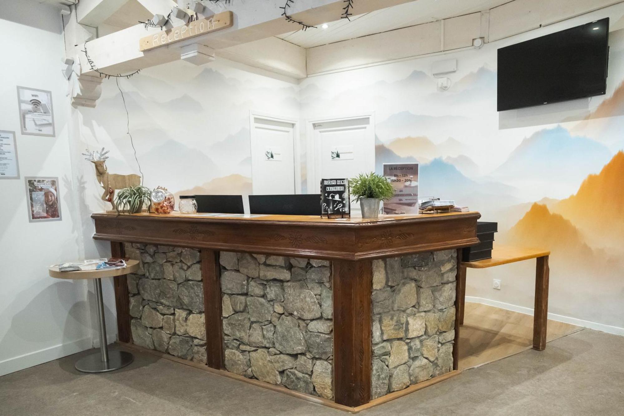 Residence Valfrejus Vacances 모단 외부 사진