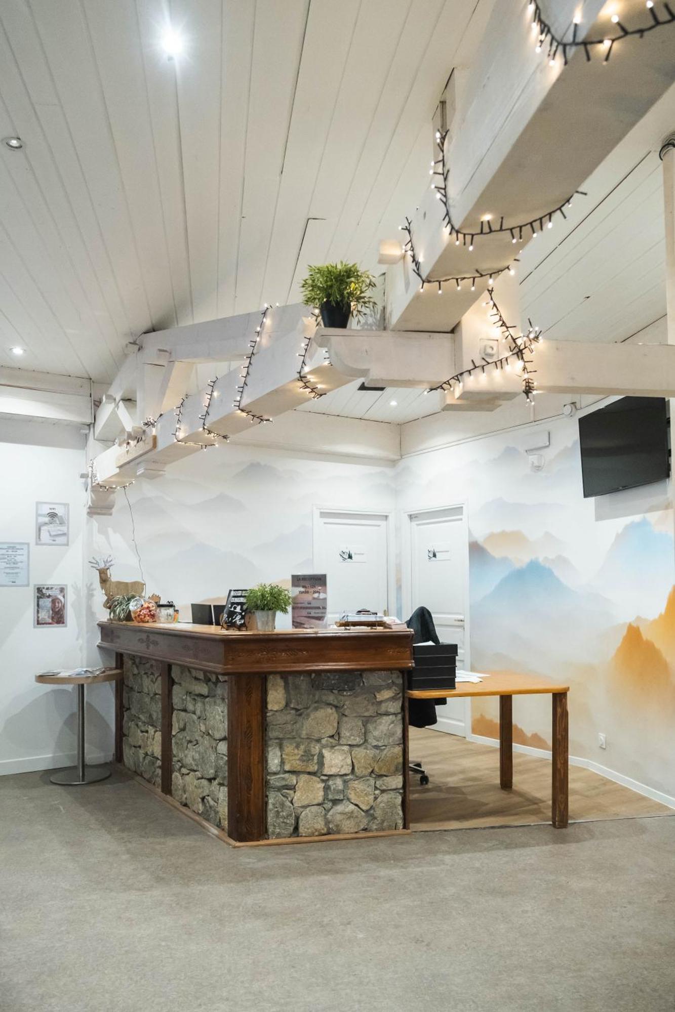 Residence Valfrejus Vacances 모단 외부 사진
