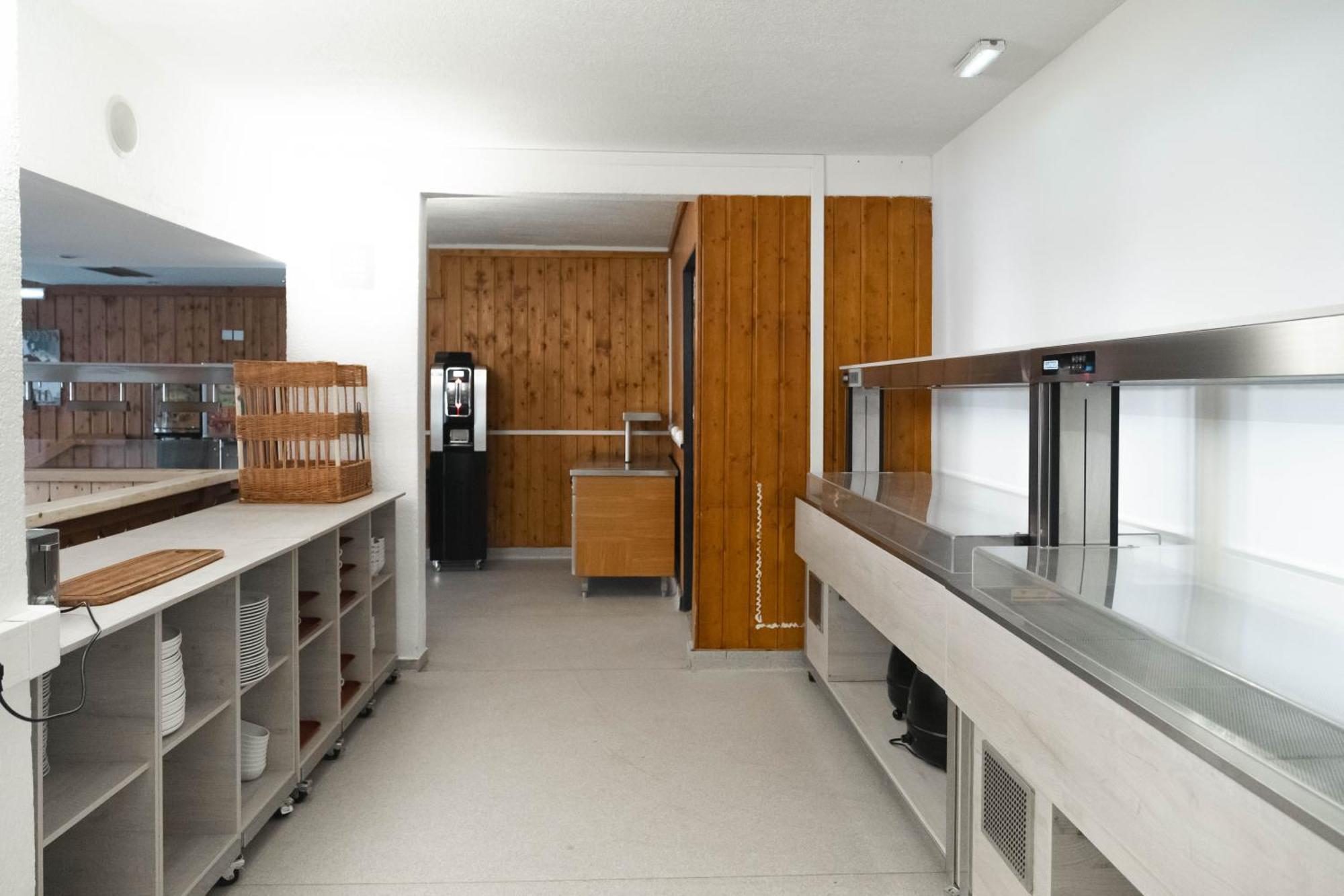 Residence Valfrejus Vacances 모단 외부 사진