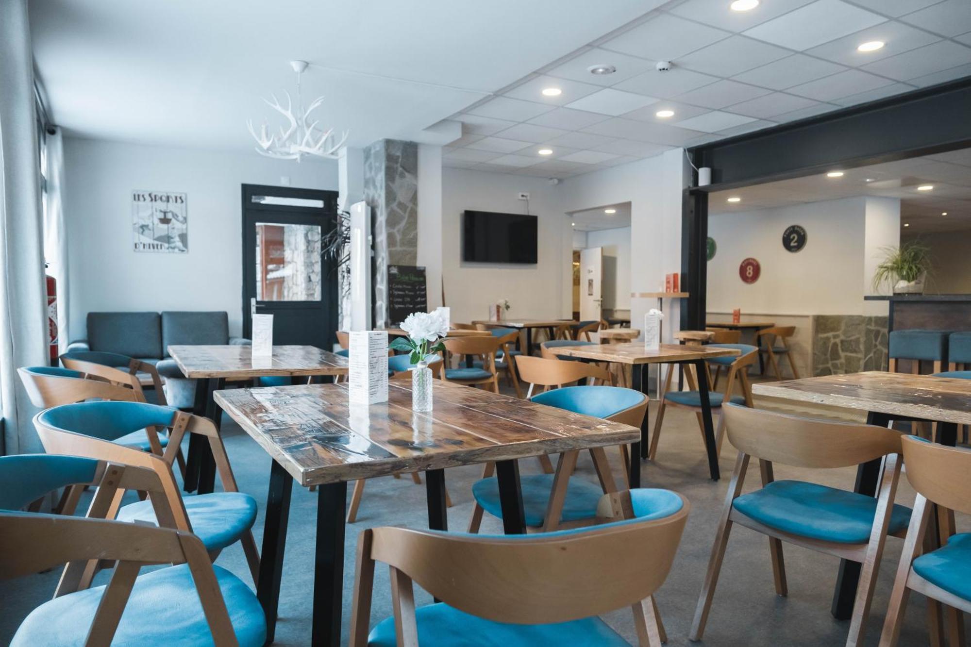 Residence Valfrejus Vacances 모단 외부 사진