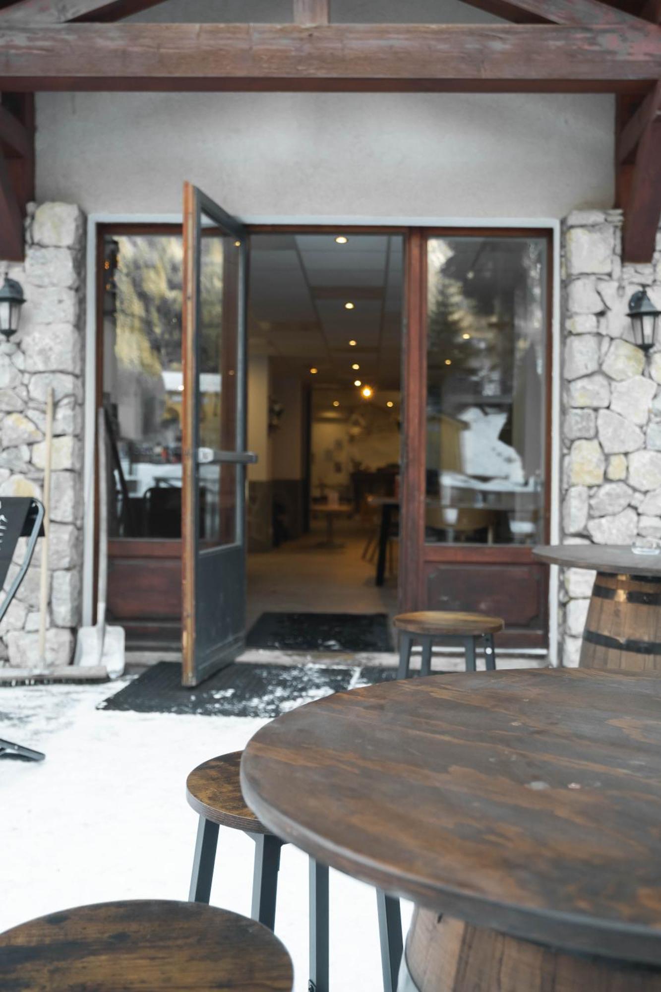 Residence Valfrejus Vacances 모단 외부 사진