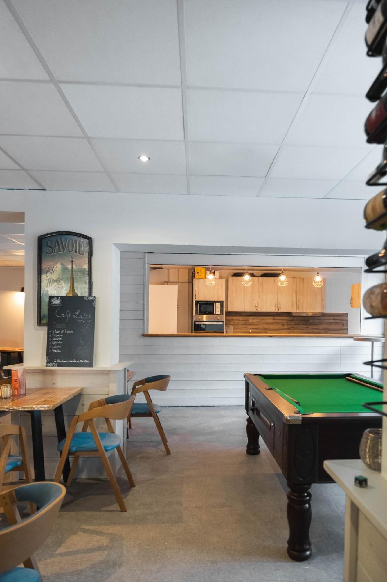 Residence Valfrejus Vacances 모단 외부 사진