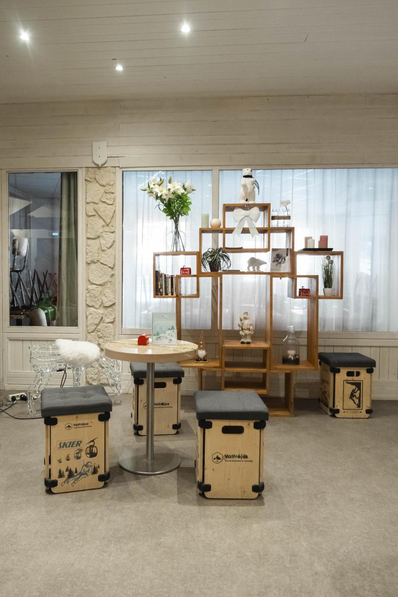 Residence Valfrejus Vacances 모단 외부 사진