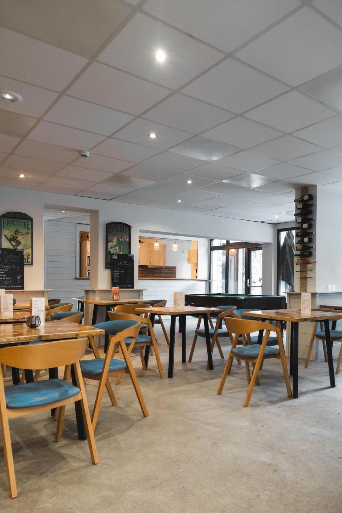Residence Valfrejus Vacances 모단 외부 사진