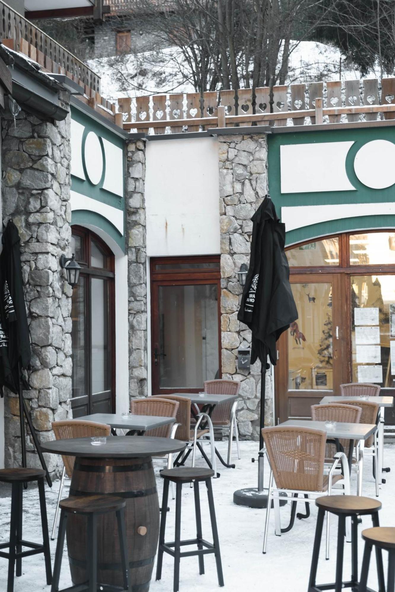 Residence Valfrejus Vacances 모단 외부 사진
