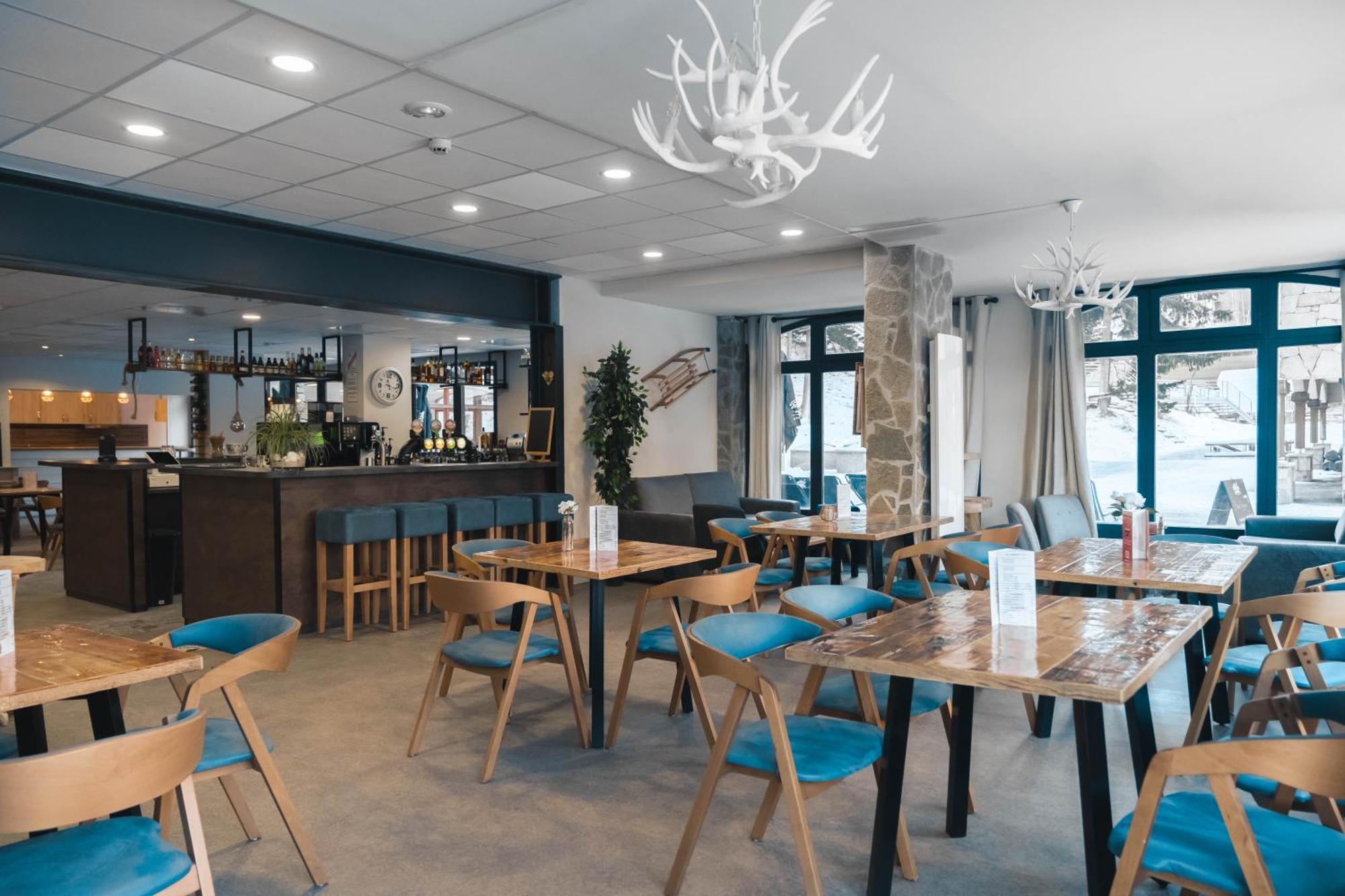 Residence Valfrejus Vacances 모단 외부 사진
