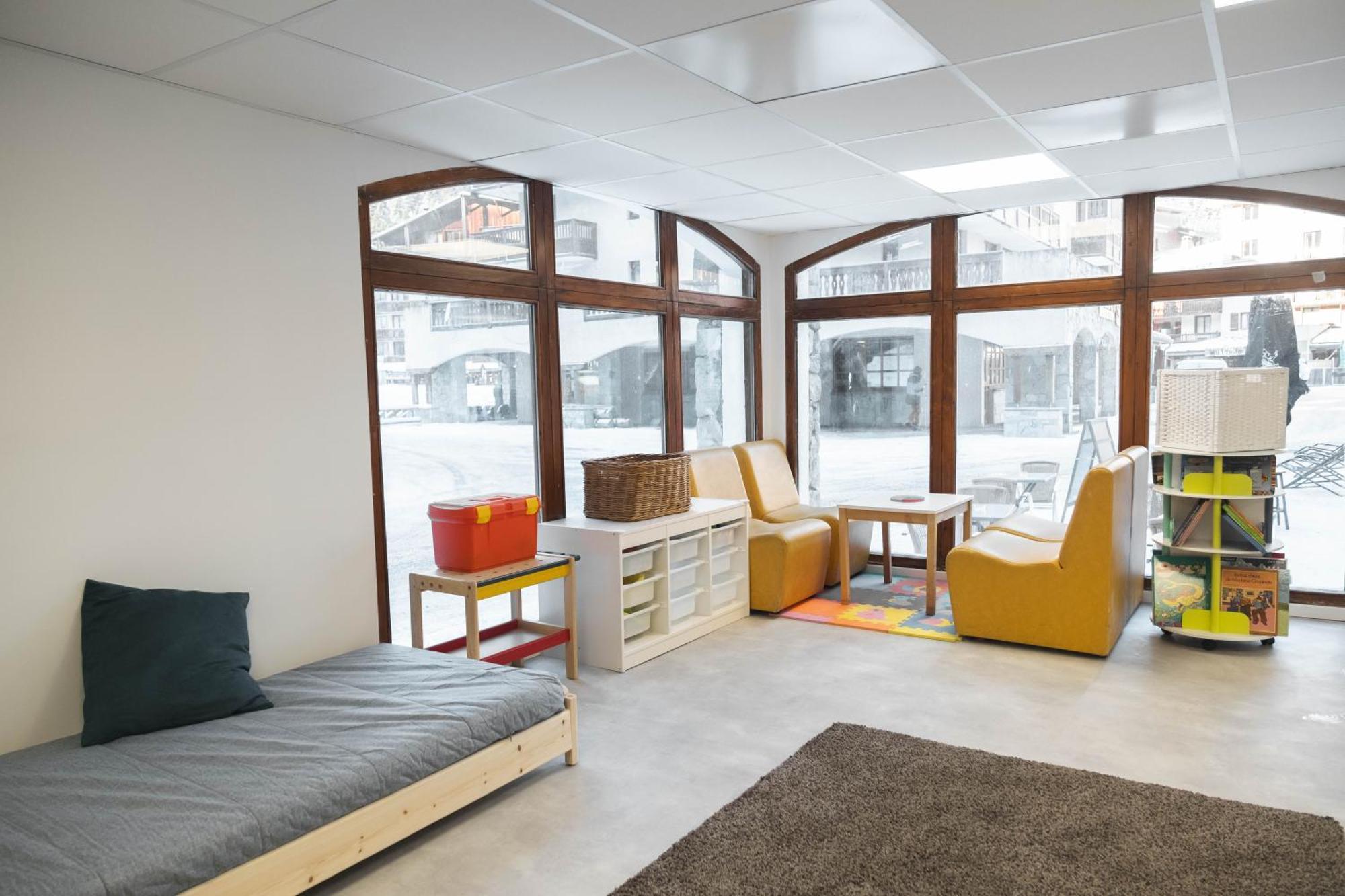 Residence Valfrejus Vacances 모단 외부 사진