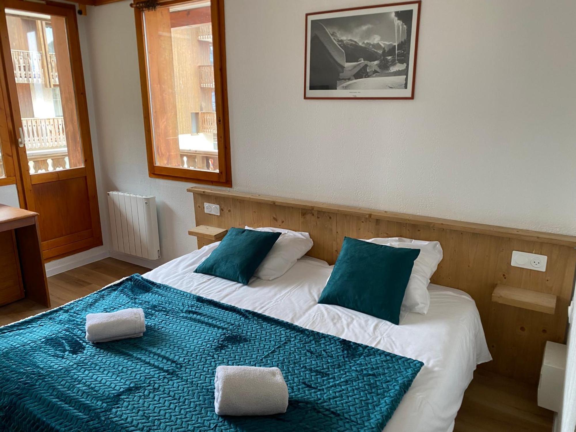 Residence Valfrejus Vacances 모단 외부 사진