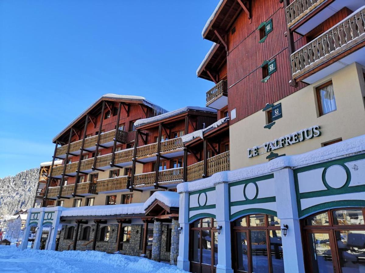 Residence Valfrejus Vacances 모단 외부 사진