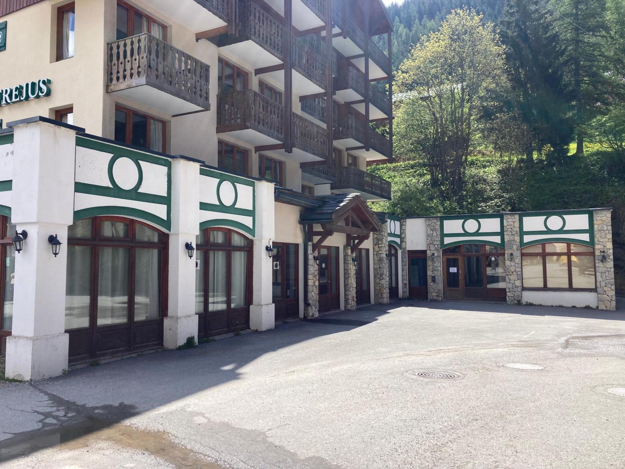 Residence Valfrejus Vacances 모단 외부 사진
